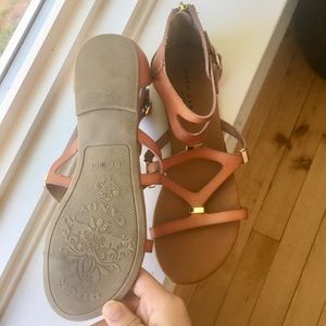 4 for $25 WORN ONCE GLADIATOR SANDALS